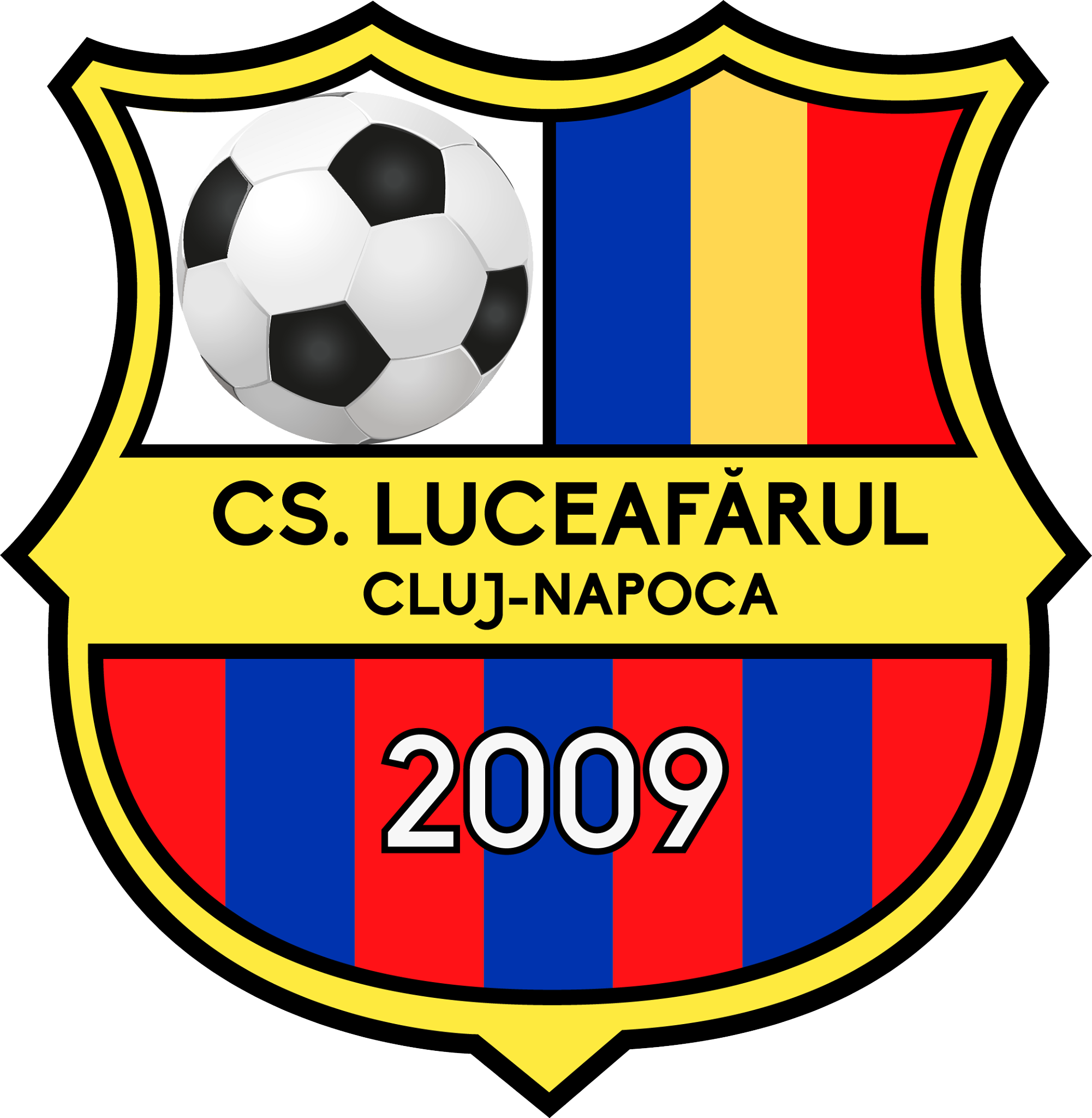 C.S. LUCEAFARUL Cluj Napoca U15