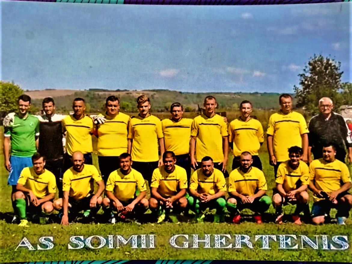 A.S. Șoimii Gherteniș