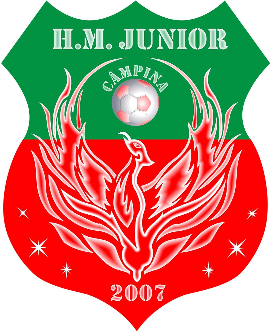 ACS Hagianu Mircea Junior Câmpina 2007 2