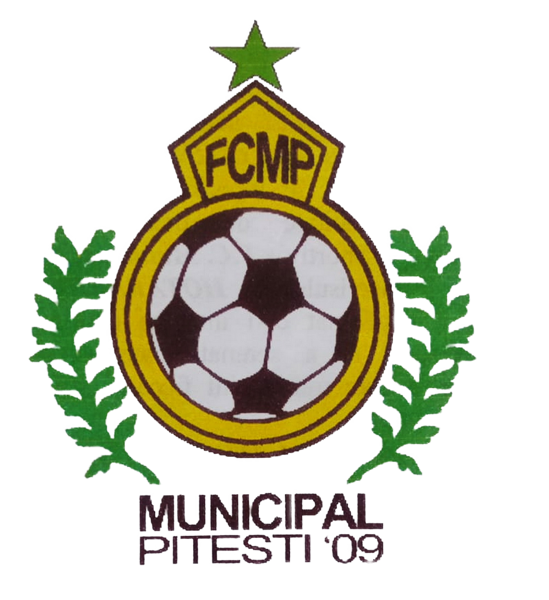 C S  F C  Municipal  Pitesti 09