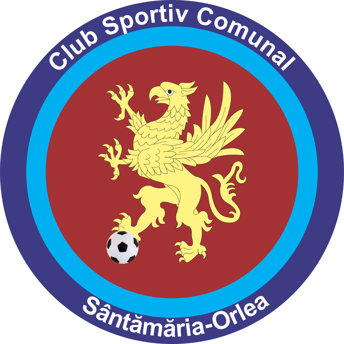 CSC SÂNTĂMĂRIA - ORLEA