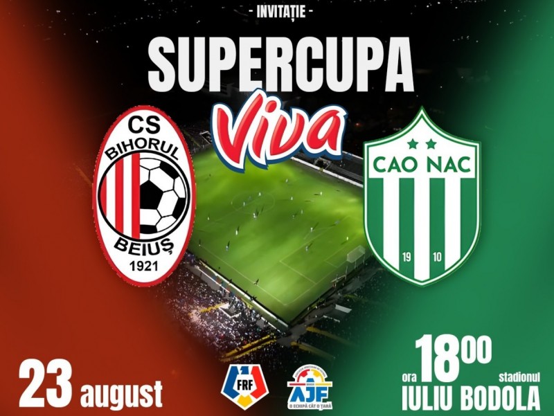 Supercupa Bihorului Viva Supercupa Bihorului Viva