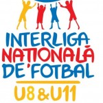 INTERLIGA NATIONALA DE FOTBAL U8 - U11