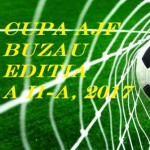 CUPA AJF, editia a II-a, 2017