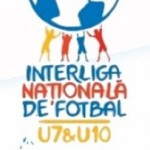Interliga Națională de Fotbal U7, U8, U9 și U10