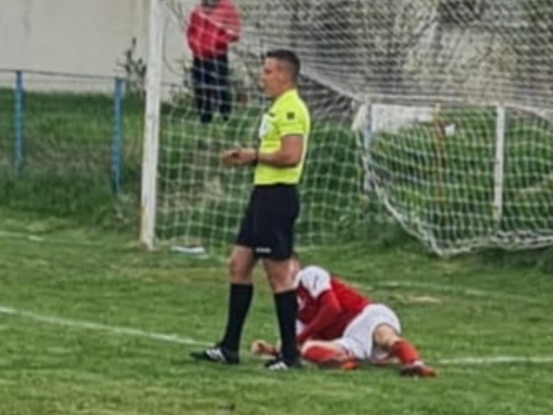 Lotul divizionar de arbitri