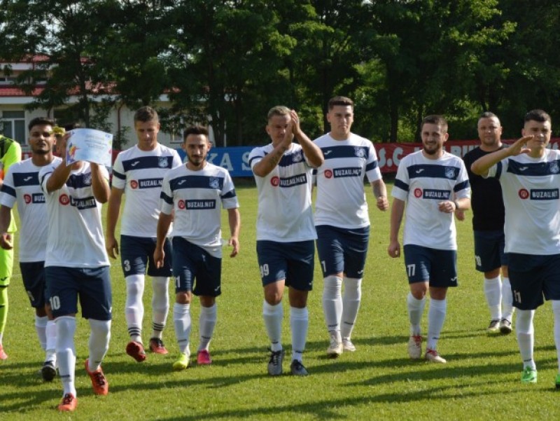 Vointa Limpeziș 5-2 Victoria Gugești ( Baraj LIGA 3)