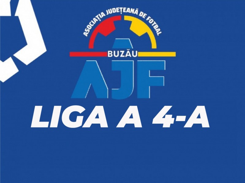 LIGA A 4-A 2022-2023: INFORMAȚII COMPLETE