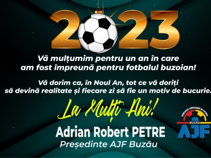 La Mulți Ani!