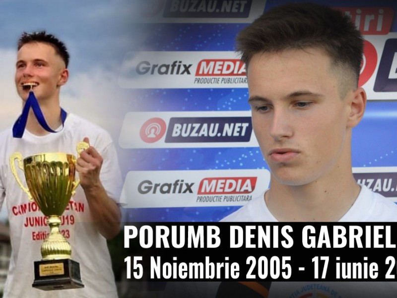 In memoriam PORUMB DENIS GABRIEL