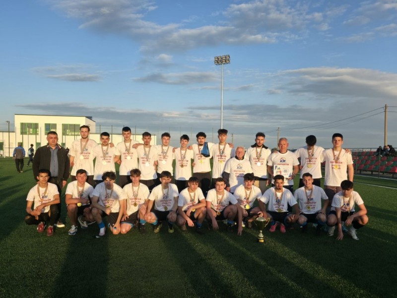 CS Progresul Beceni, campioană județeană U19! CS Progresul Beceni, campioană județeană U19!