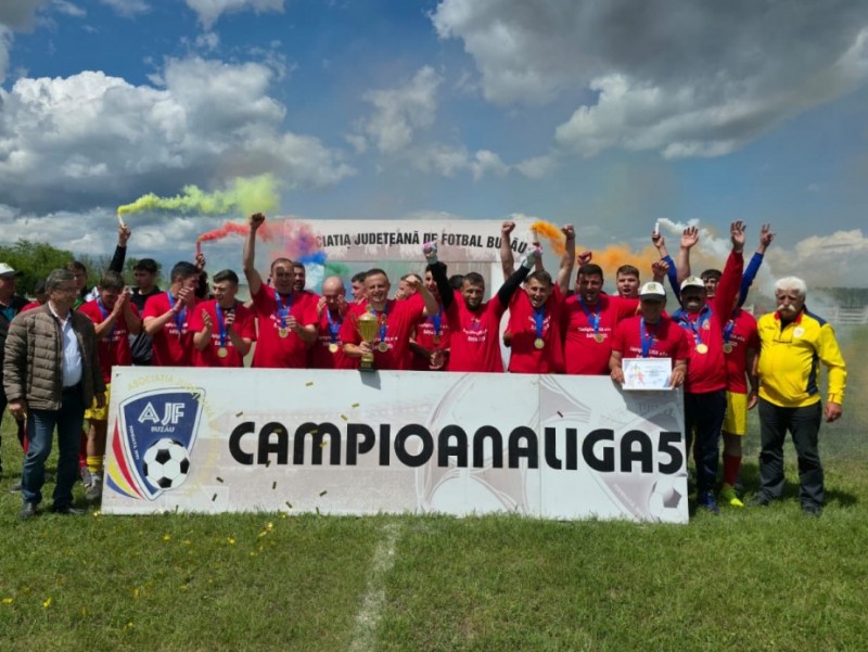 Voința Cochirleanca – Campioana Seriei a III-a din Liga a 5-a Voința Cochirleanca – Campioana Seriei a III-a din Liga a 5-a