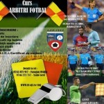 CURS ARBITRI FOTBAL - 08.11.2018