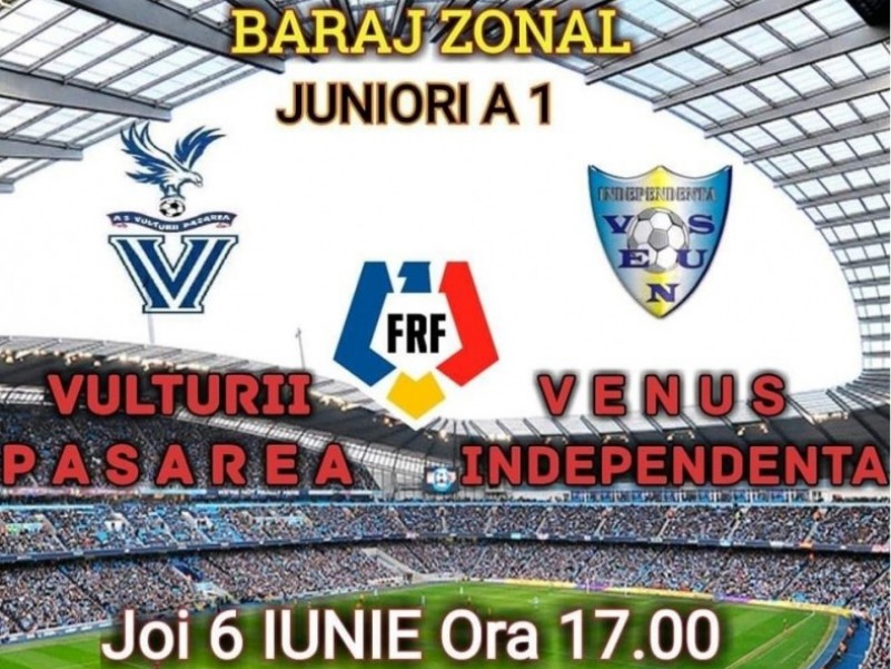 BARAJ ZONAL JUNIORI A1