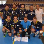 AS Morman Caransebes - campioana judeteana la futsal