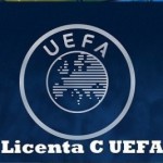 Inscrieri curs Licenta C UEFA - promotia 2019