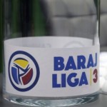 Tragere la sorti - meciuri baraj liga a 3-a