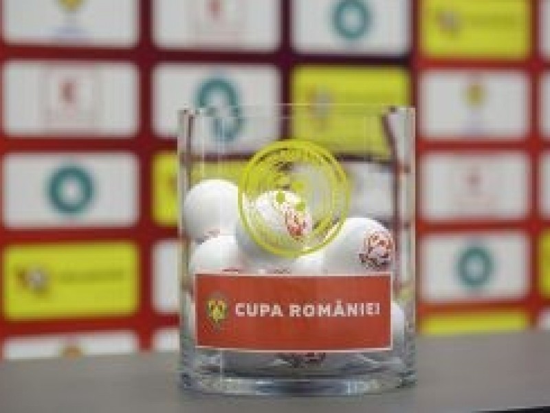 Cupa Romaniei - Turul I