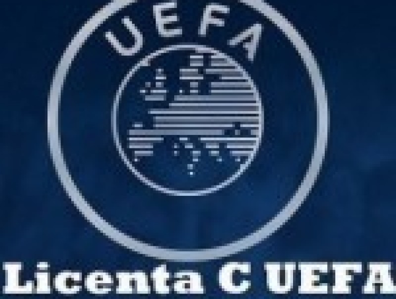 Inscrieri curs licenta C UEFA -promotia 2019