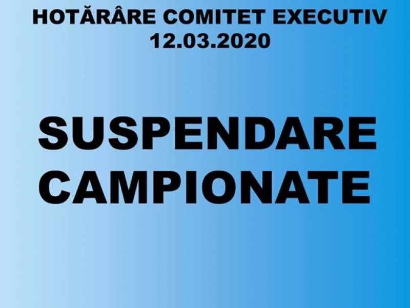 Hotarare Comitet Executiv