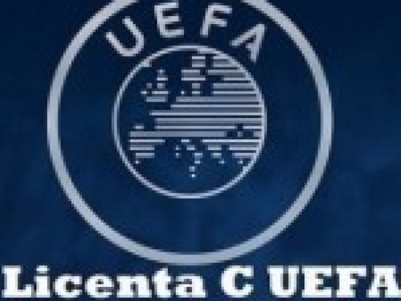 Examen admitere Curs Licenta C UEFA