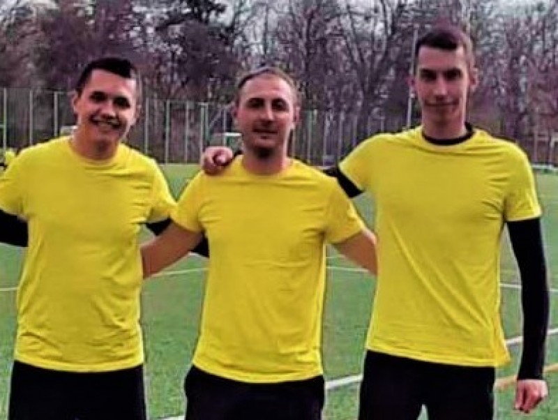 Trei arbitri cărășeni au promovat în Liga a 3-a