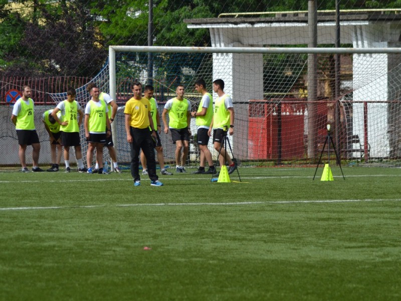 Curs de instruire arbitri juniori republicani