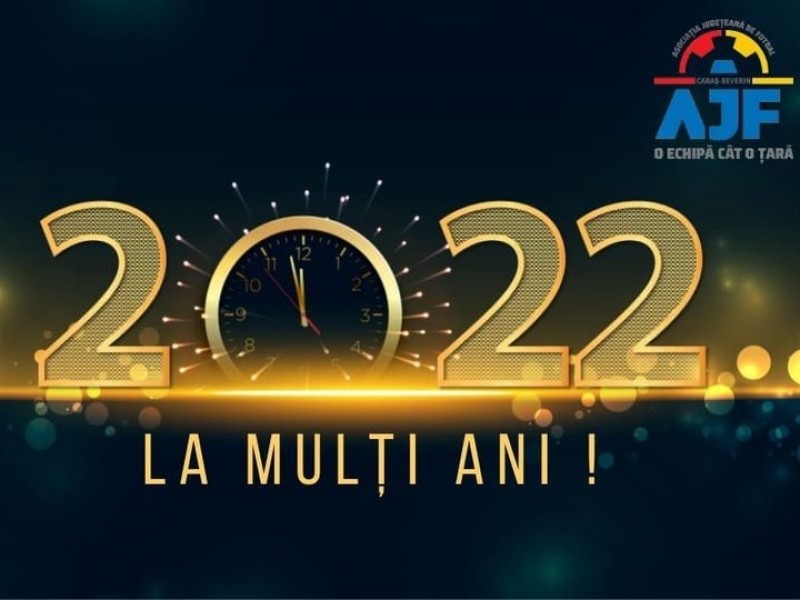 La Mulți Ani, 2022!