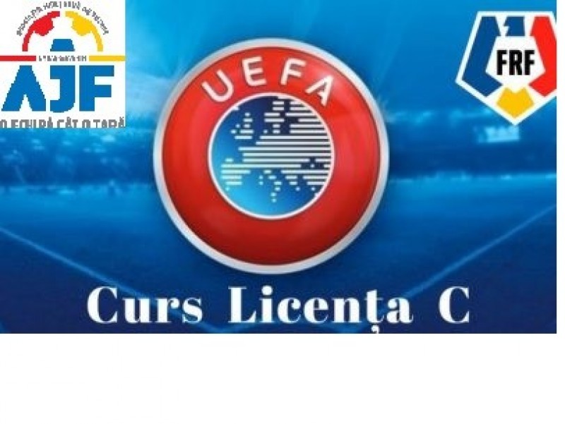 Curs Licență C UEFA promotia 2023