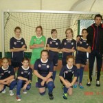 Turneul Final la ”Fotbal și Feminitate”