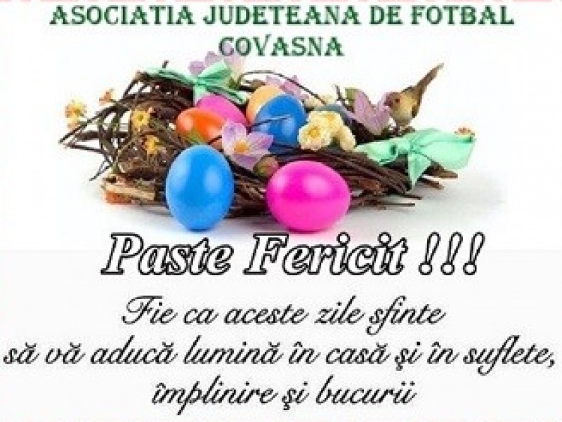 PASTE FERICIT