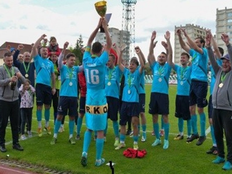 ACS ARCUS a câştigat Cupa României,