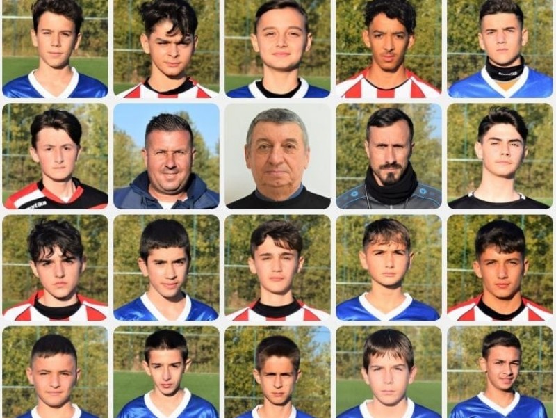 Lot Selectionata U14