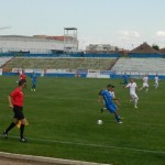 Baraj promovare, tur / FC Hermannstadt Sibiu - Gilortul Tg. Cărbunești 1-0