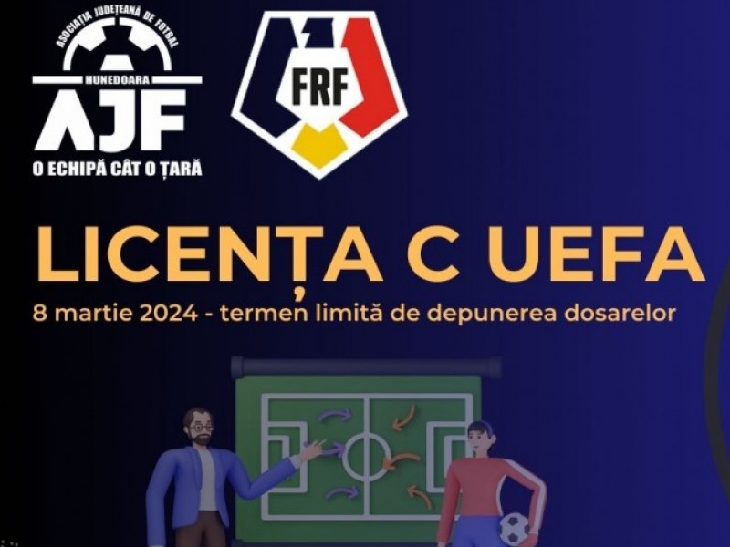 Licența C UEFA