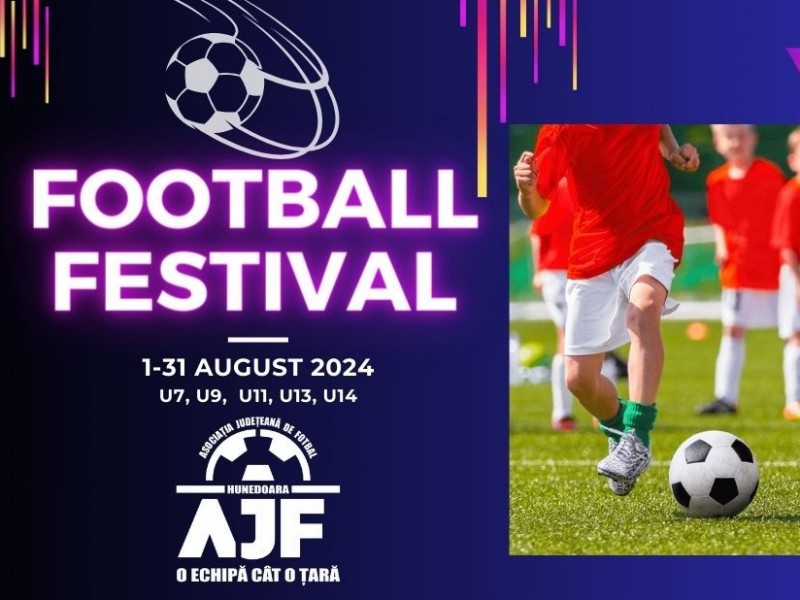 FOOTBALL FESTIVAL