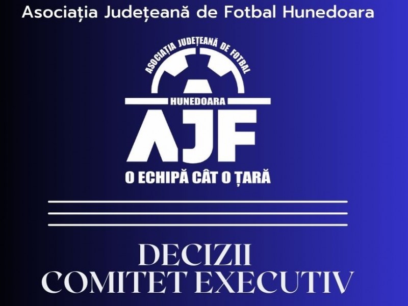 COMITET EXECUTIV