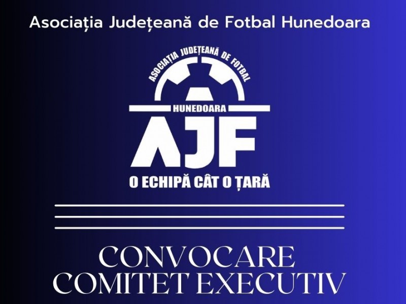 COMITET EXECUTIV