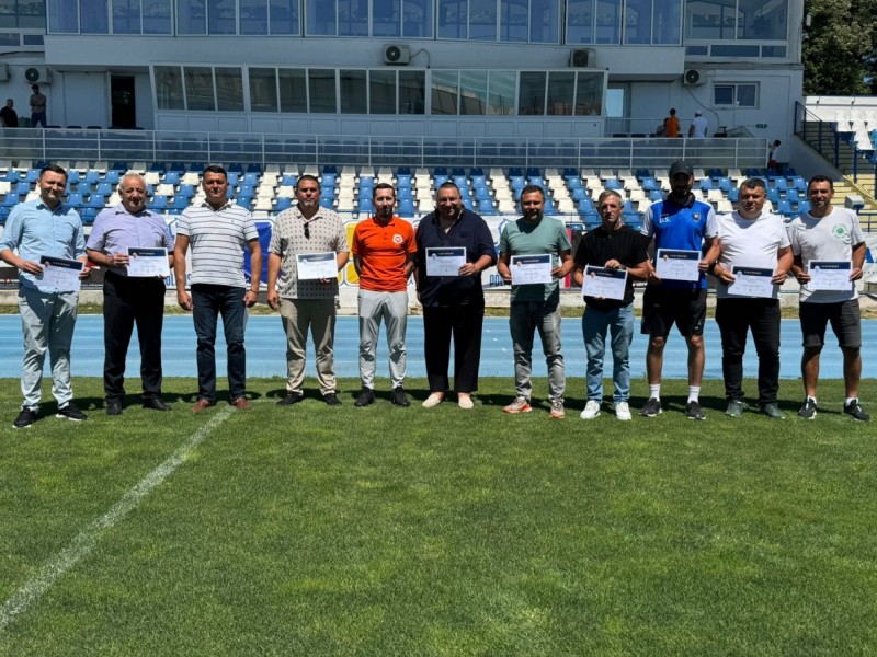Clasificare Fotbal Amator - AJF IASI sezonul 2025-2026