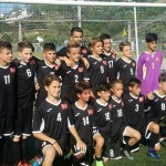 Selectionata U14 a Mehedintiului