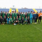 Selectionata U14 a Mehedintiului