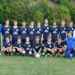 Selecția jucătorilor născuți în 2002, fază interjudețeană în 12 octombrie
