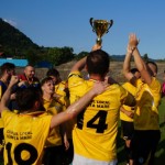 Progresul Șomcuta Mare câștigă Cupa României în Maramureș