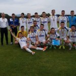 Avântul Bârsana, campioană județeană la Under 19