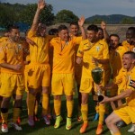 LIGA A IV-A, SENIORI - FC Lăpușul Tg. Lăpuș, campioana Maramureșului