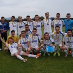 UNDER 19 - Avântul Bârsana s-a calificat la turneul semifinal