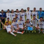 Avântul, fără victorie la turneul semifinal U19 județean