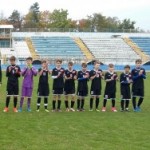 TURNEUL SPERANȚELOR - Bistrița Năsăud vs. Maramureș 5-3