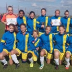 FOTBAL ȘI FEMINITATE - Independenţa, vicecampioană naţională