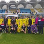 TURNEUL SPERANȚELOR - Maramureș vs. Satu Mare 0-2